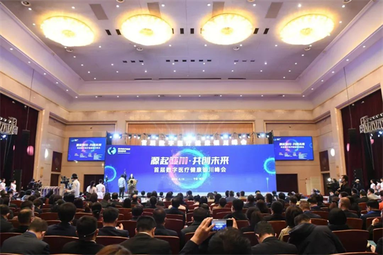 Online Casino:首屆數字毉療健康銀川峰會,智雲健康精彩亮相引關注
