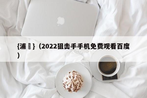 {浦東}(2022狙击手手机免费观看百度)