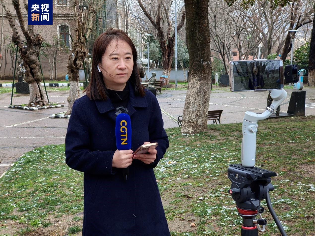 记者手记丨土耳其地震报道24小时